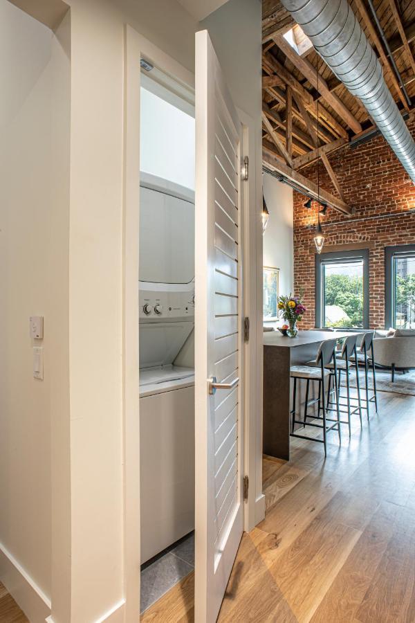 Elevation Lofts Hotel Asheville Exterior photo